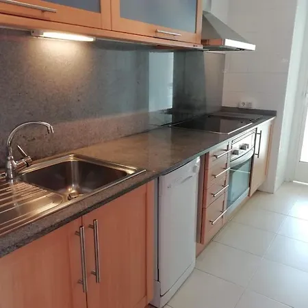 Beachfront With Sea View - Voromar Appartement