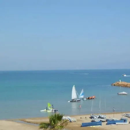 Appartement Beachfront With Sea View - Voromar L' Escala