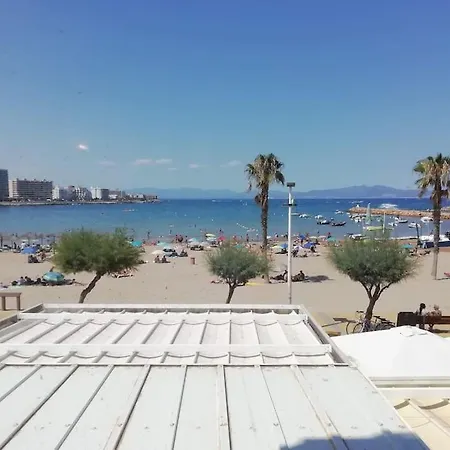 Beachfront With Sea View - Voromar *