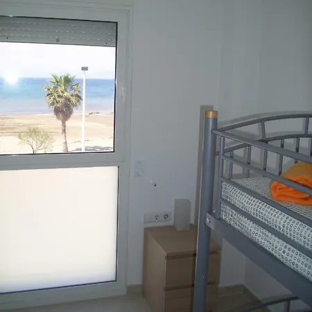 Appartement Beachfront With Sea View - Voromar L' Escala