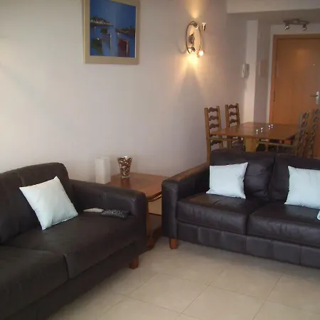 Beachfront With Sea View - Voromar Appartement L' Escala