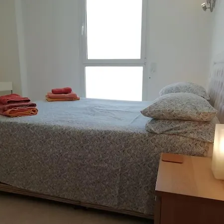 Beachfront With Sea View - Voromar Apartment